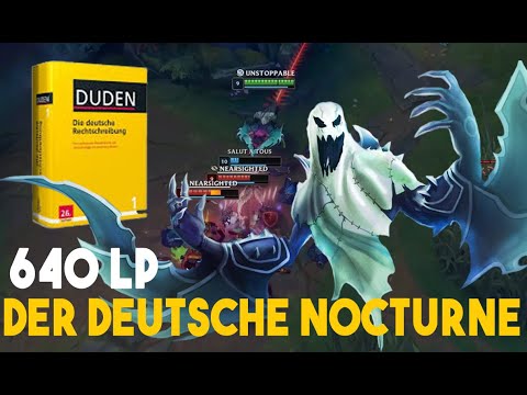 LIGA KOMMENTIERUNG KOMPLETT AUF DEUTSCH - Schlumpfgurin