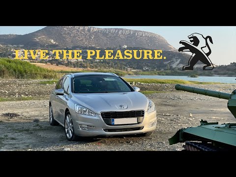 PEUGEOT 508 SW 2010-2014 1.6 Diesel Automatic HONEST REVIEW! | PEUGEOT And Robotic Transmition.