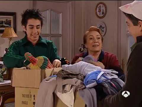 Manolo y Benito Corporeision  1x08 - Casi todos a la carcel (HQ)