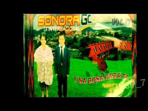 Marimba Sonora GC vol.19 - Un Beso de Despedida