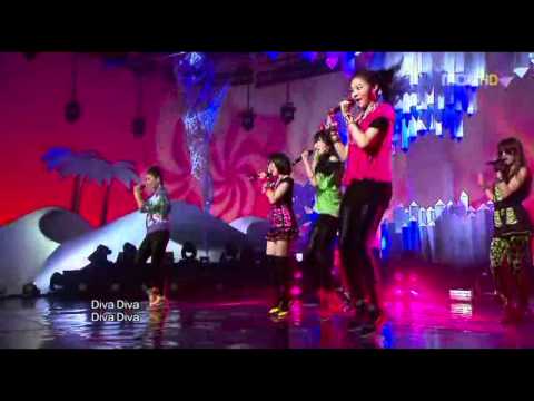 After School - Diva (090530)
