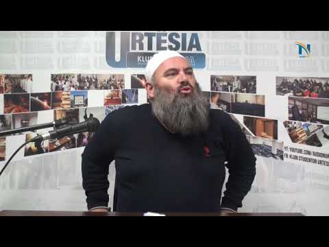 Rinia ambicioze, Shpresa e popullit - Hoxhë Bekir Halimi