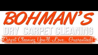preview picture of video 'Bohman's Dry Carpet Cleaning Russia Ohio'