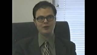 The Office Audition Tapes For Dwight, Michael, Kevin, Pam and Jim