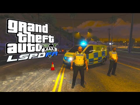 tenemos MODS en ESPAÑOL! | LSPDFR #896