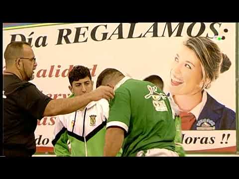 FINAL III TORNEO SANTIAGO OJEDA | 14/4/2019