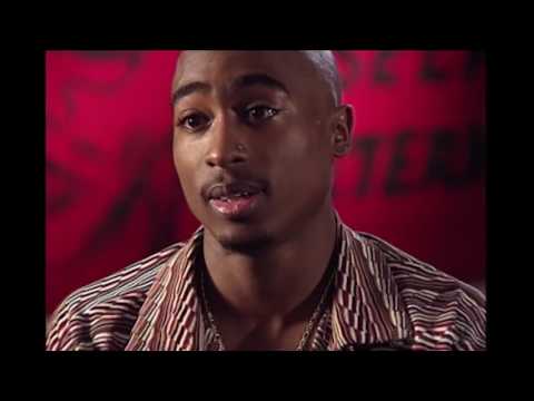 2Pac - Ed Gordon Full Interview 1994 1080p60 HD