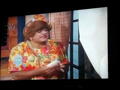 Gregorita y Rosendo - El candidato de mandados - Cheverísimo - Venevision