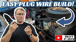 YOU HAVE BEEN BUILDING SPARK PLUG WIRES WRONG!