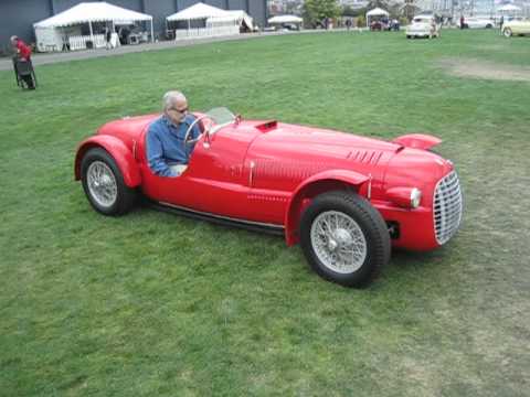Thumbnail for Oldest Ferrari EVER Exhaust & Revs by Ferrari