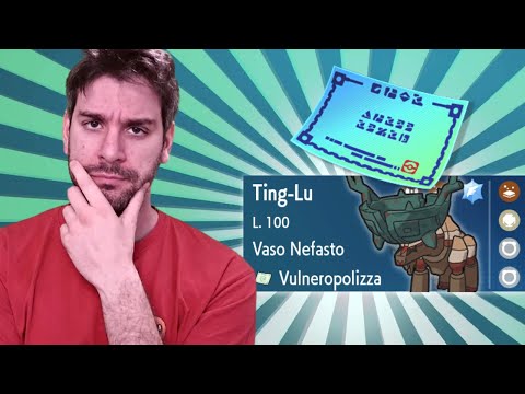 La polizza assicurativa di TING-LU