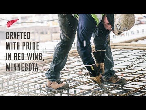 redwing burnside boot