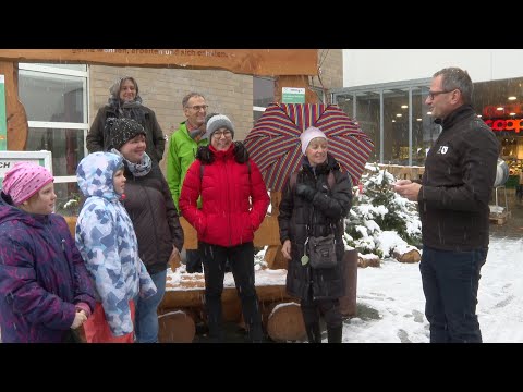 Crossiety - erste Bilanz und Wettbewerbsgewinnerinnen - Birsstadt-TV Aesch