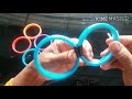 Membuat Kaca Mata Dari Tutup Botol Bekas Plastisin Fun Doh Temarekreasi