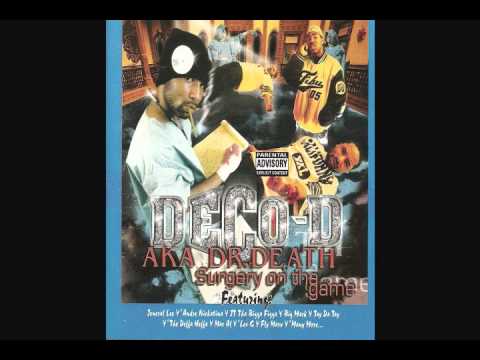 Deco-D - Premeditated Murder feat. Andre Nickatina