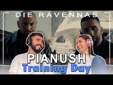 Reaktion auf PA Sports x Kianush - Training Day | Die Ravennas