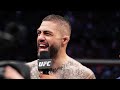 Tyson Pedro Octagon Interview | UFC 293