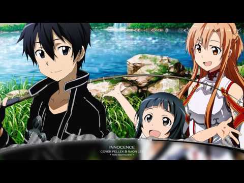 ►♫「RvN」「Nightcore」→ Innocence - Eir Aoi Cover By Pellek & Raon Lee