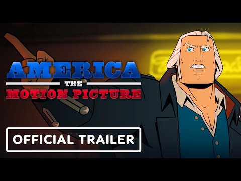 America: The Motion Picture (Red Band Trailer)