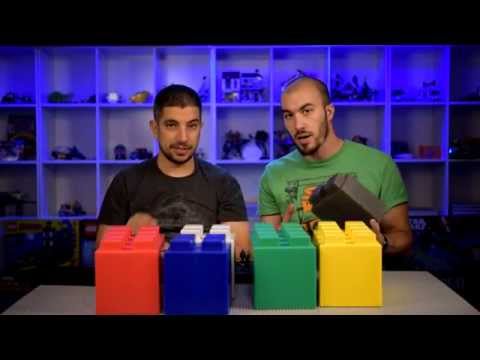 סקירת EverBlock מאת BuiltFromBricks
