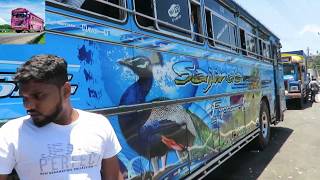 Monara kirilli Bus (Sl traveling show)