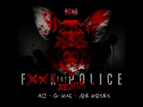 FTP By AD , G Mac & Joe Moses (Remix)