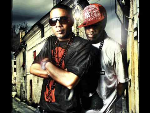 Jhon Distrito y Chombo Pana Black Pata Voladora