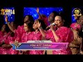 Your Are Great By Loveworld Singers Sophiya Praise Night 14 With Pastor Chris