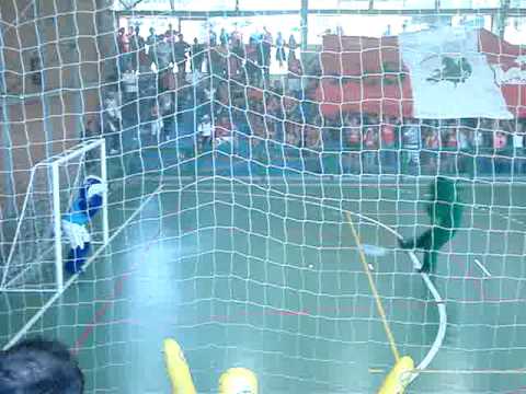 TUFSCAR- Gol do dragão