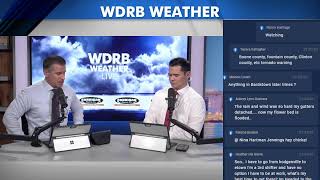 Updating Your Overnight Severe Storm Risk