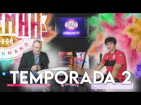 ADEMAR TV ¿Temporada 2? - Adrián Casqueiro -