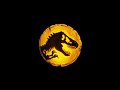 Movie Trailer Title Logo Jurassic Park Jurassic World Film Series 1993 2022