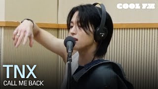 Download lagu 쿨룩 LIVE ▷ TNX ‘CALL ME BACK’ / [한해의 키스 더 라디오] | KBS 260201 방송 mp3