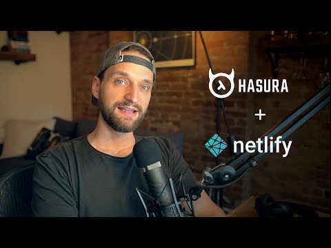 Authorizing anonymous users in Hasura using Netlify Functions (TUTORIAL)