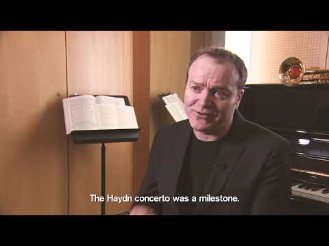 Gábor Tarkövi on Haydn’s Trumpet Concerto - BEHIND THE SCENES
