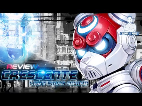 REVIEW CRESCENT WITHE SIRIUS ARMOR - MARVEL FUTURE FIGHT