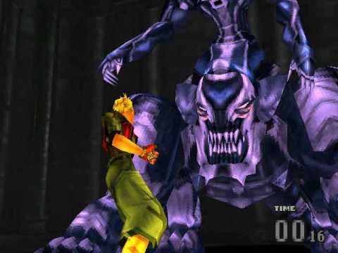 Let's play FF8 part 122: Omega vs Zeg round 5