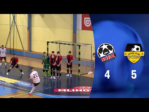 Avtocenter Crono Ajdovščina - FK Trzin, 11. krog 1. SFL Arhides (2025/2026) | VRHUNCI