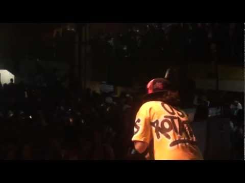 YURI BH AO VIVO NO BAR BRASIL - SIRENE DA ESCOLA - BELO HORIZONTE-DIA 22/06/12