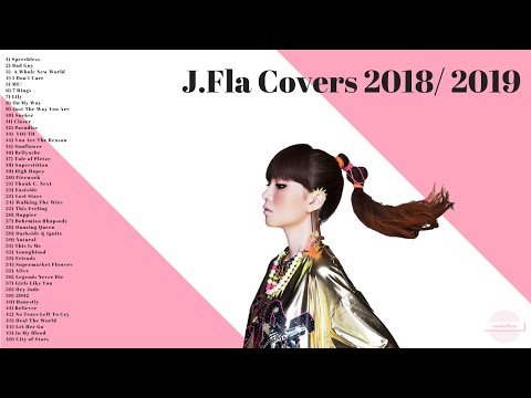 J.Fla Official Compilation Video 2018/2019 [The Best J.Fla Covers on YouTube]
