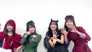 【日向坂46】  3期生ハロウィン