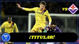 ᴊᴏᴀǫᴜɪ́ɴ sᴏsᴀ ᴠs ғɪᴏʀᴇɴᴛɪɴᴀ | ᴛɪᴛᴜʟᴀʀ