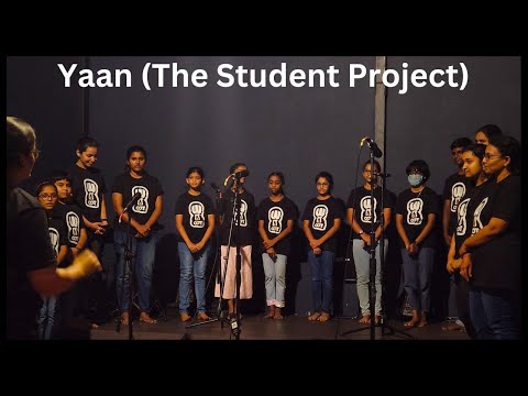 Yaan | The Student Project Chennai |  Music Video | Live Performance | Chennai