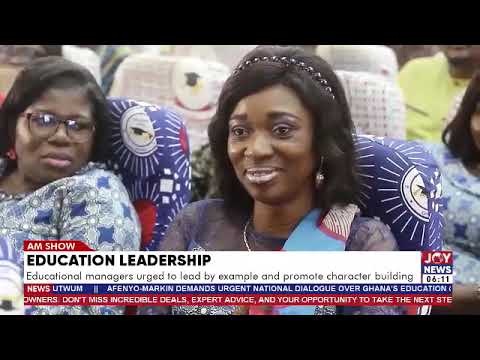 Teachers sound the alarm over rising indiscipline in Senior High Schools