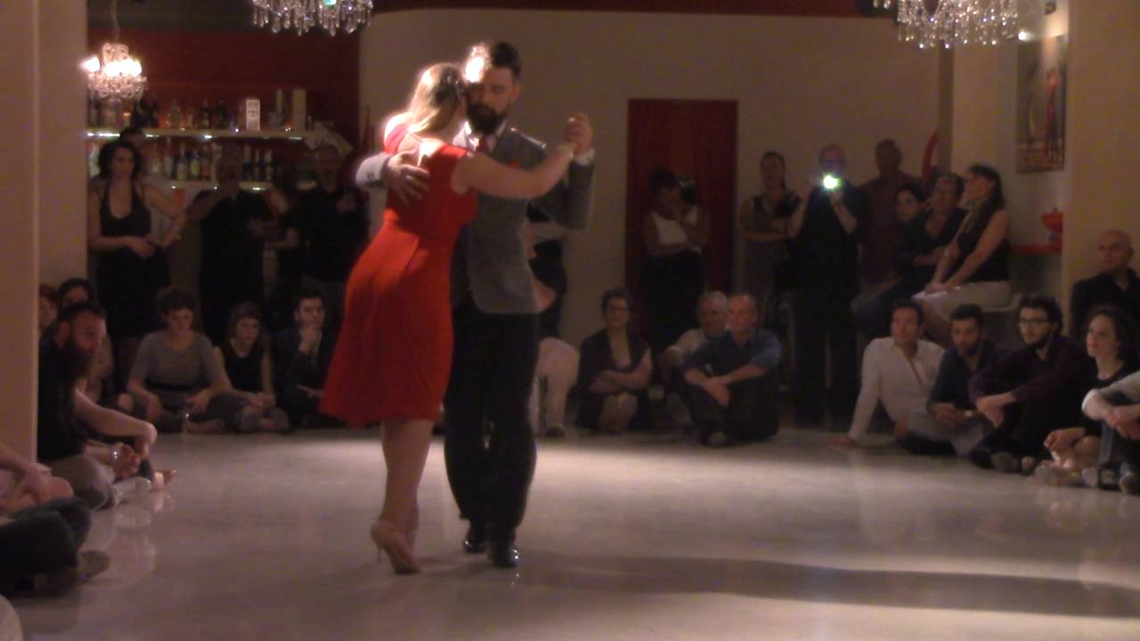 Maja Petrović  & Marko Miljević  - "Lo que el viento se llevo" - Canaro/Amor