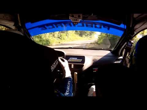 8°Rally della Romagna - Camera Car Battilani F. - Cerlini C. - PS5 - Peugeot 208 R2B PUBLIRACE