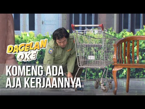 OK JAGELAN - Komeng Always Has Work [May 10, 2019]