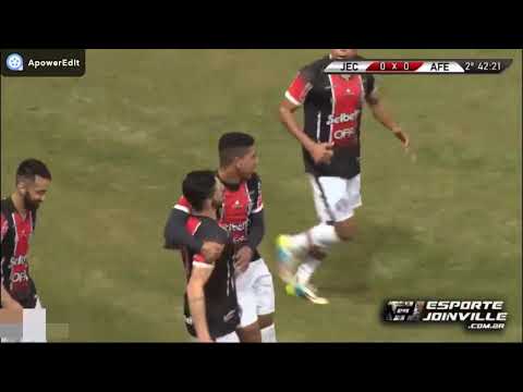 JOINVILLE 1X0 FERROVIÁRIA - SÉRIE D 2019