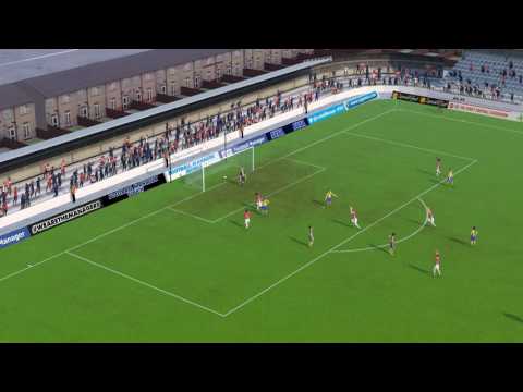 Salford 2-1 Altrincham - Match Highlights