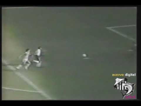 Santos 2 x 0 Inter de Limeira - Brasileirão 1989